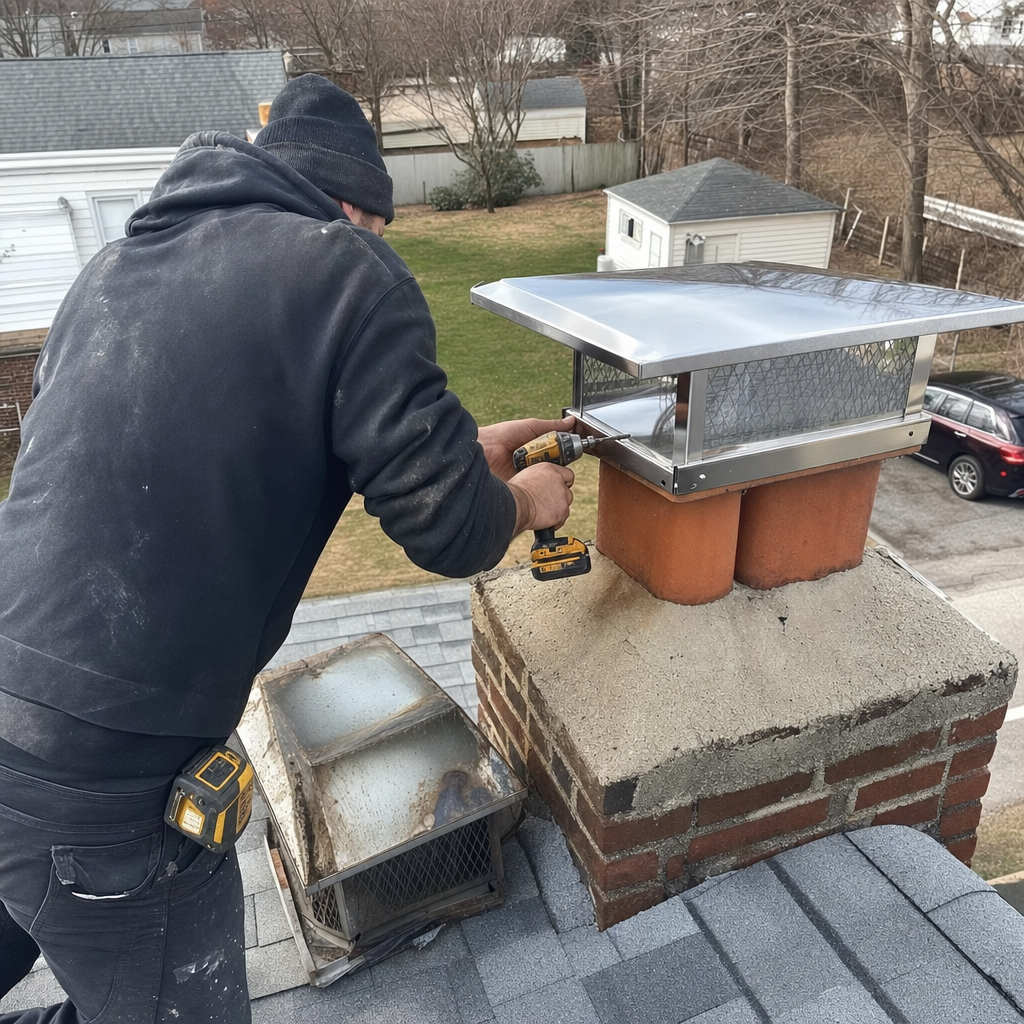 DuraFlex Chimney Cleaning in Laurelton, NY | Apex Chimney Cleaning Greater New York
