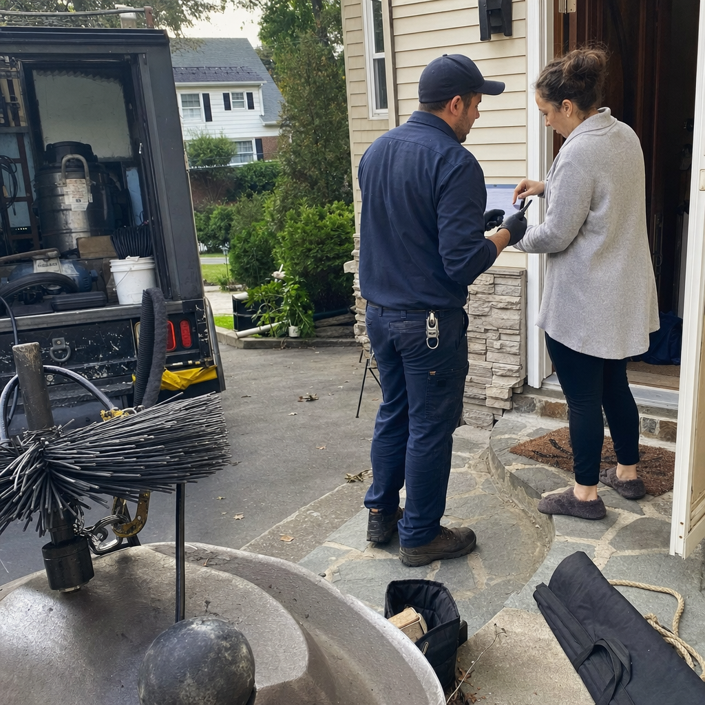 Chimney Cap Installation Cost in Greater New York, NY | Apex Chimney Cleaning Greater New York