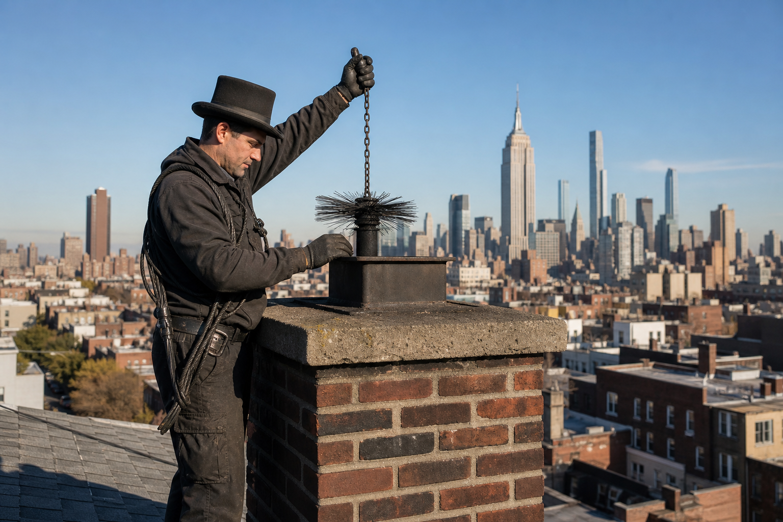 Gelco Chimney Cleaning & Sweep in New York City: A Homeowner’s Guide