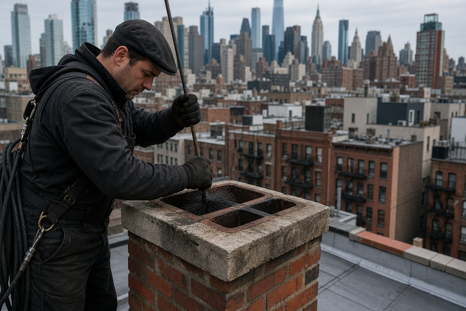 Chimney Cleaning & Sweep What It Really Costs: What New York City Homeowners Pay in 2026