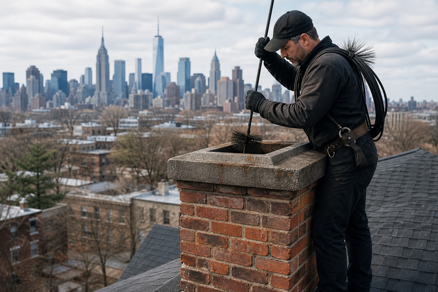 How to Choose the Right Chimney Cleaning Company in New York City