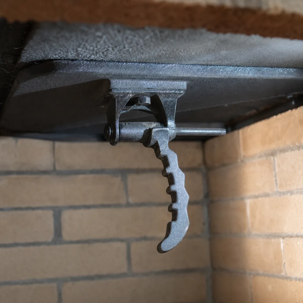 Illustration for chimney cleaning in Scarsdale